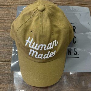 Human Made Hat Light Brown